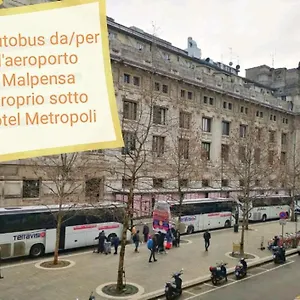 *** فندق Csi Group - Metropoli إيطاليا