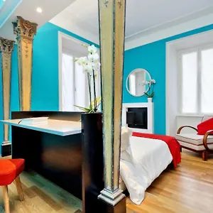  Apartamento Piranesi Charmsuite