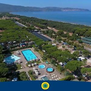Club Del Sole Family Collection База отдыха Орбетелло
